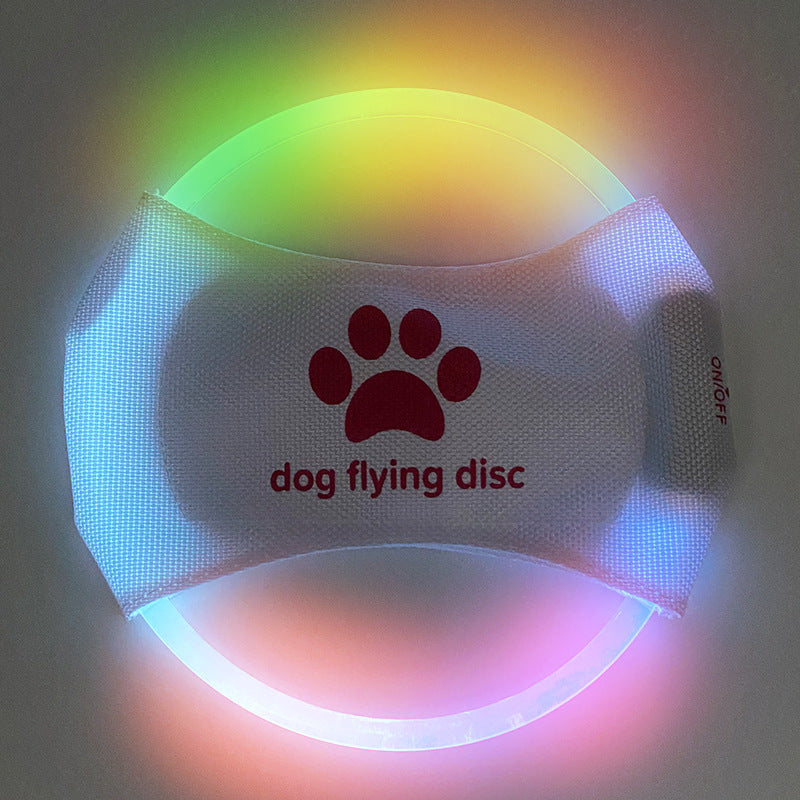 Luminous Training Disc for Pets