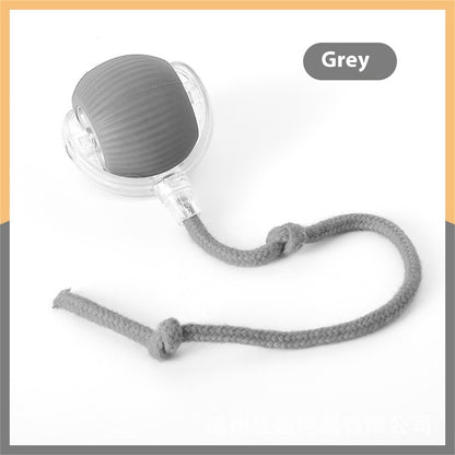 Automatic Rolling Cat Toy Ball