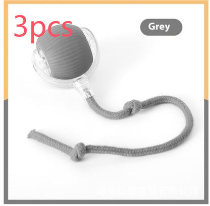 Automatic Rolling Cat Toy Ball