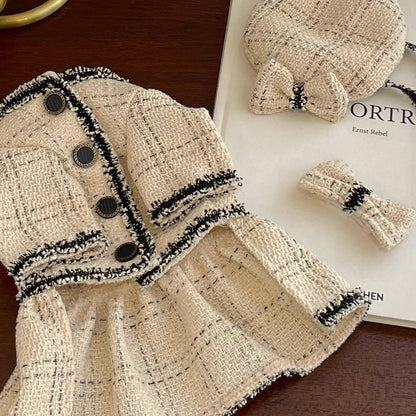 Dog & Cat Princess Skirt