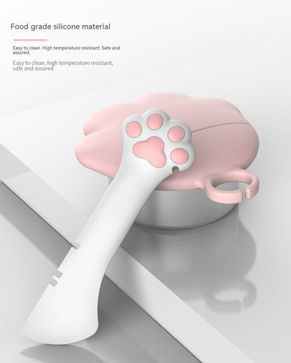 Silicone Cat Paw Can Lid
