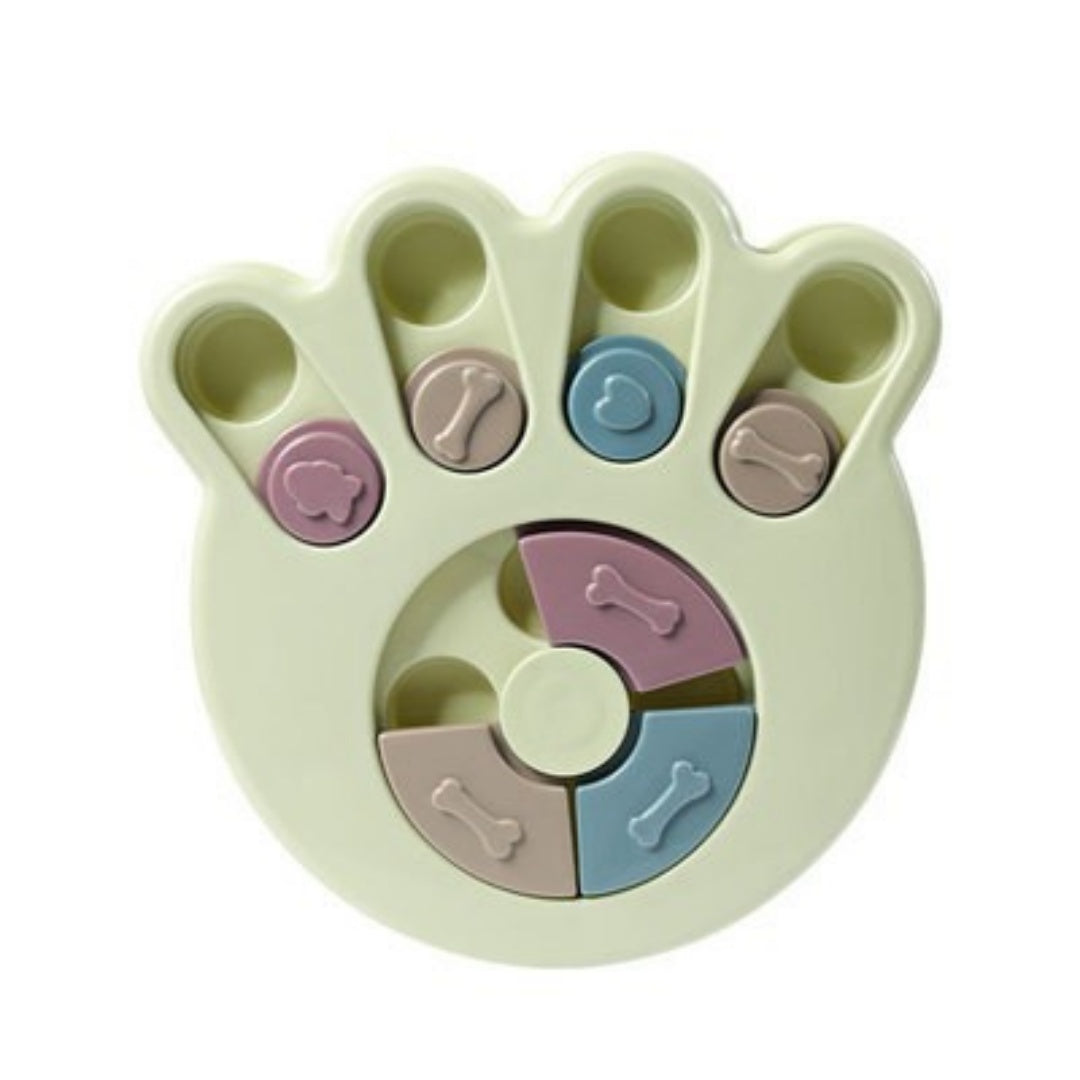 Interactive Educational Feeding Toy