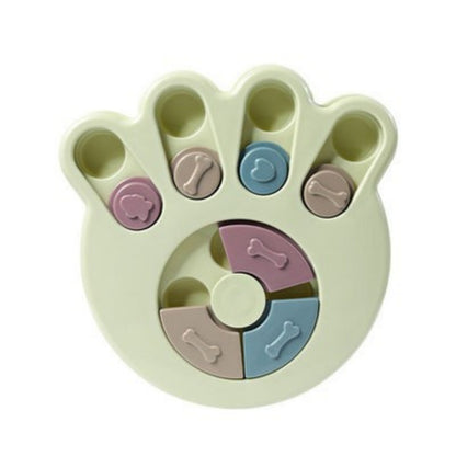 Interactive Educational Feeding Toy