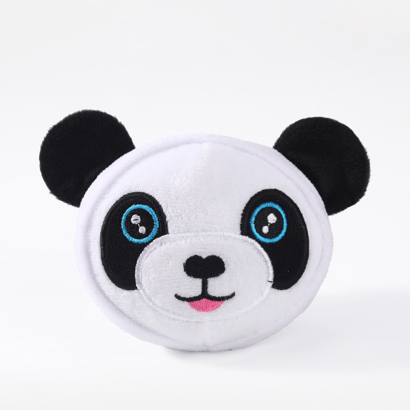 Squeaky Plush Chew Toy for Dogs