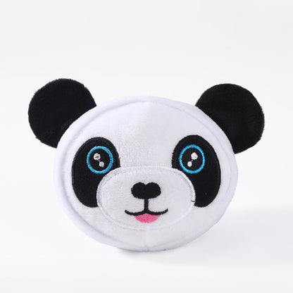 Squeaky Plush Chew Toy for Dogs