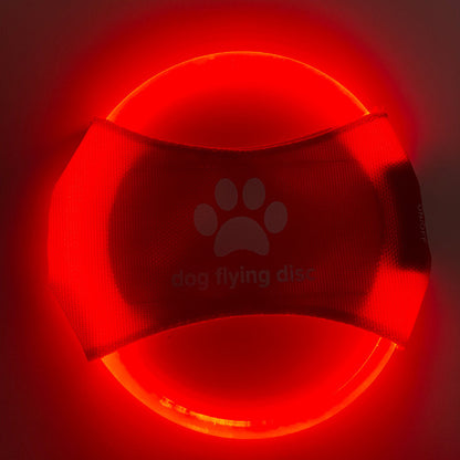 Luminous Training Disc for Pets