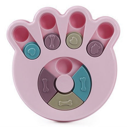 Interactive Educational Feeding Toy