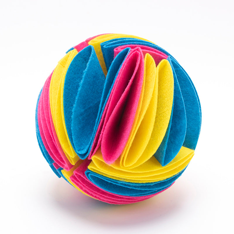 Feeding & Training Snuffle Toy