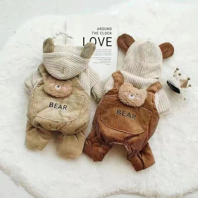 pet jumpsuits