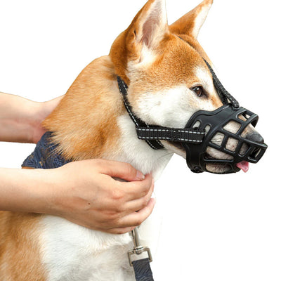 Pet muzzles